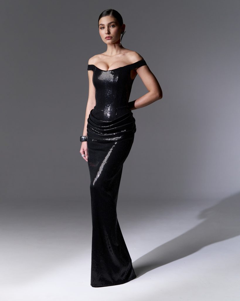 Donna sequins