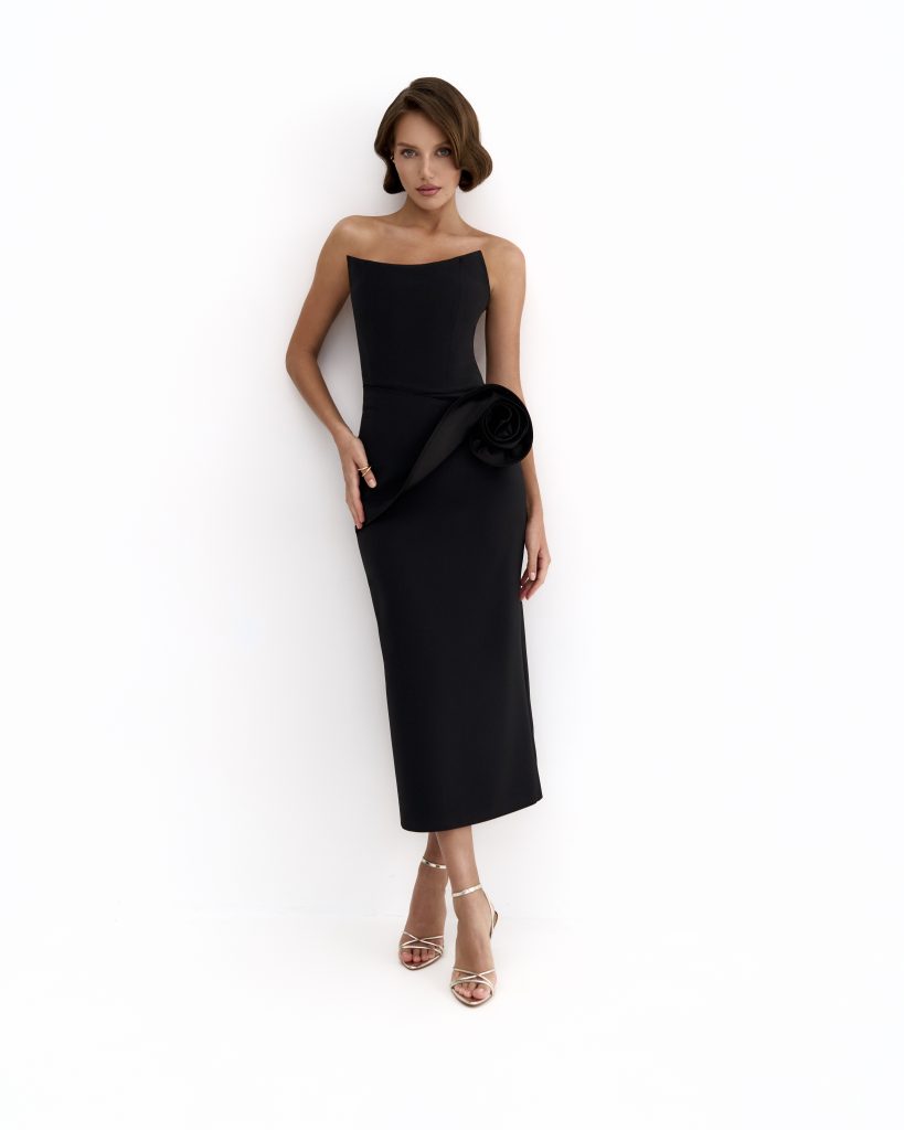 Rose black