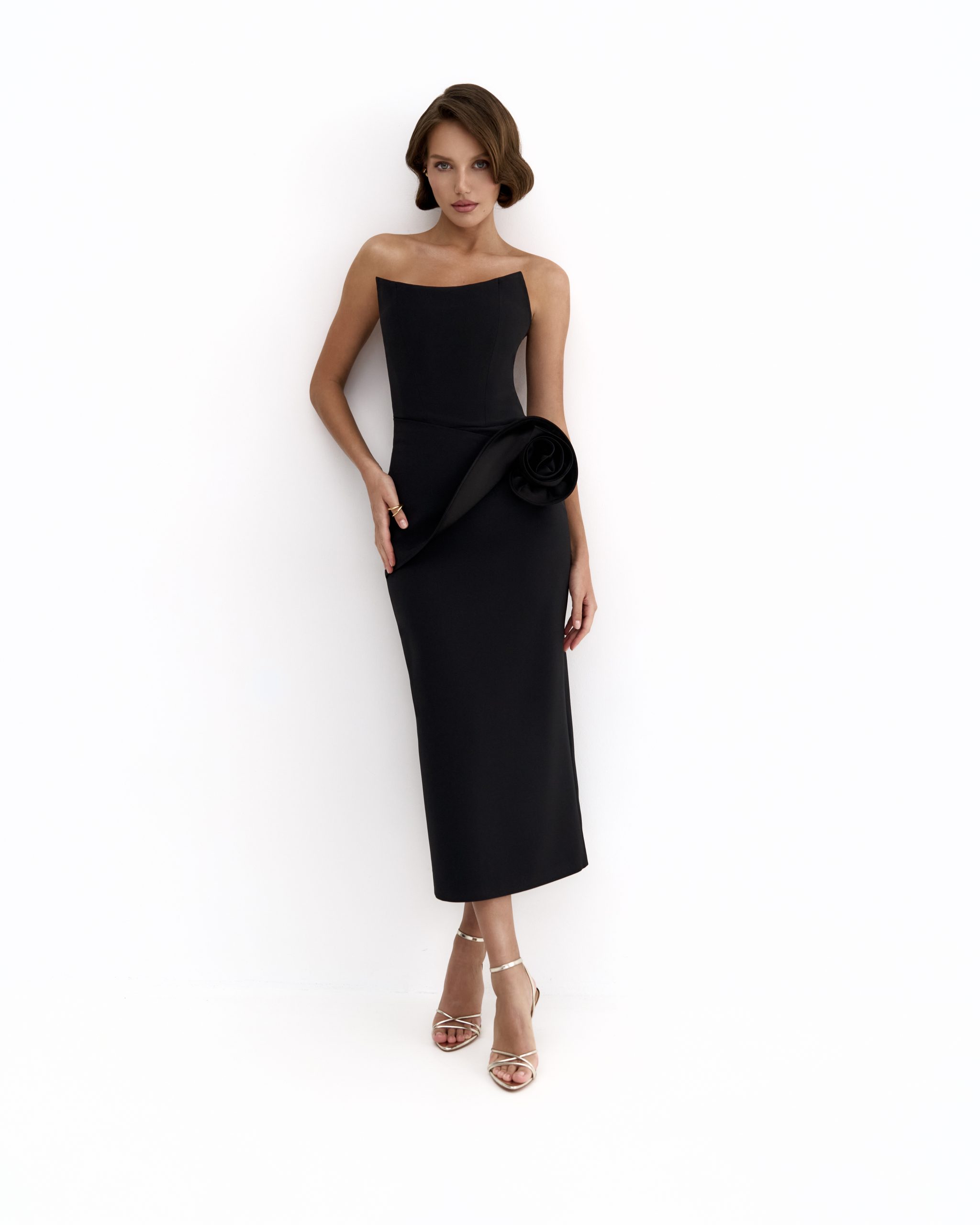 Rose black