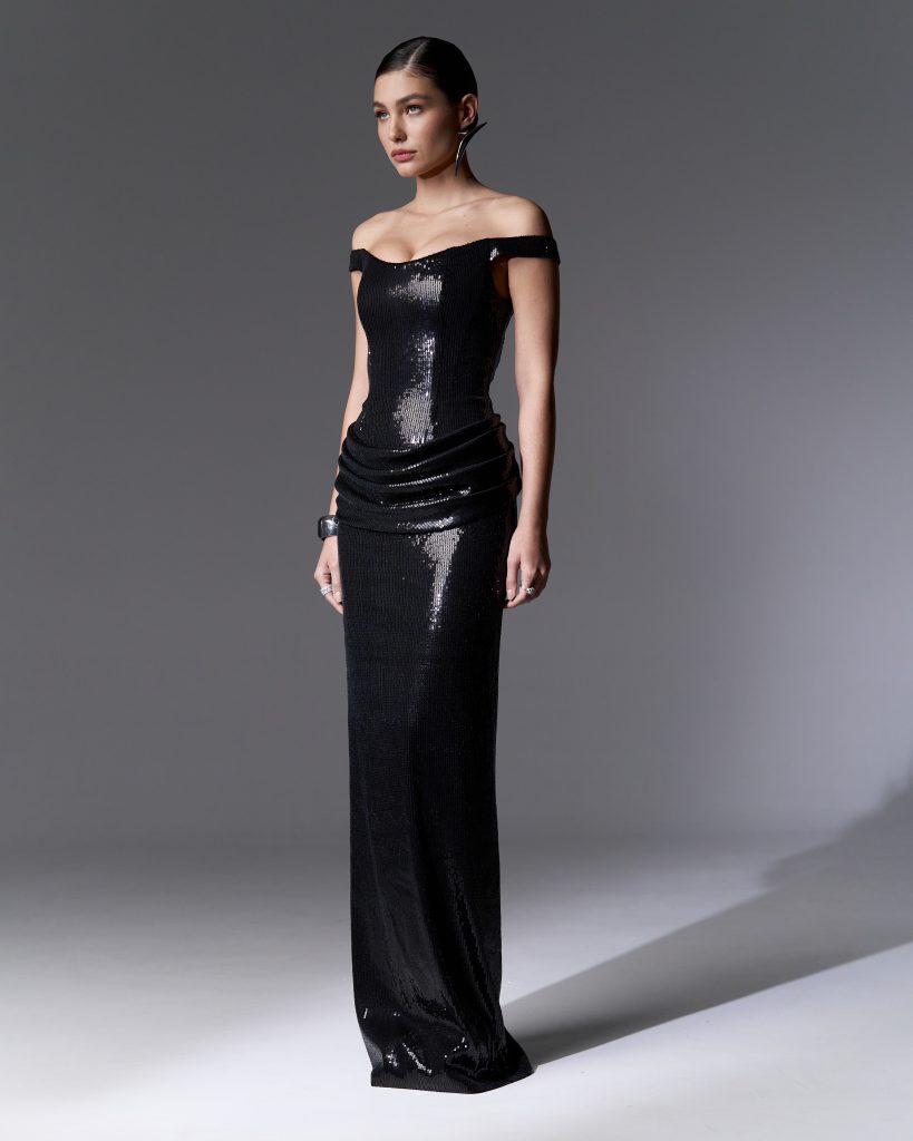 Donna sequins