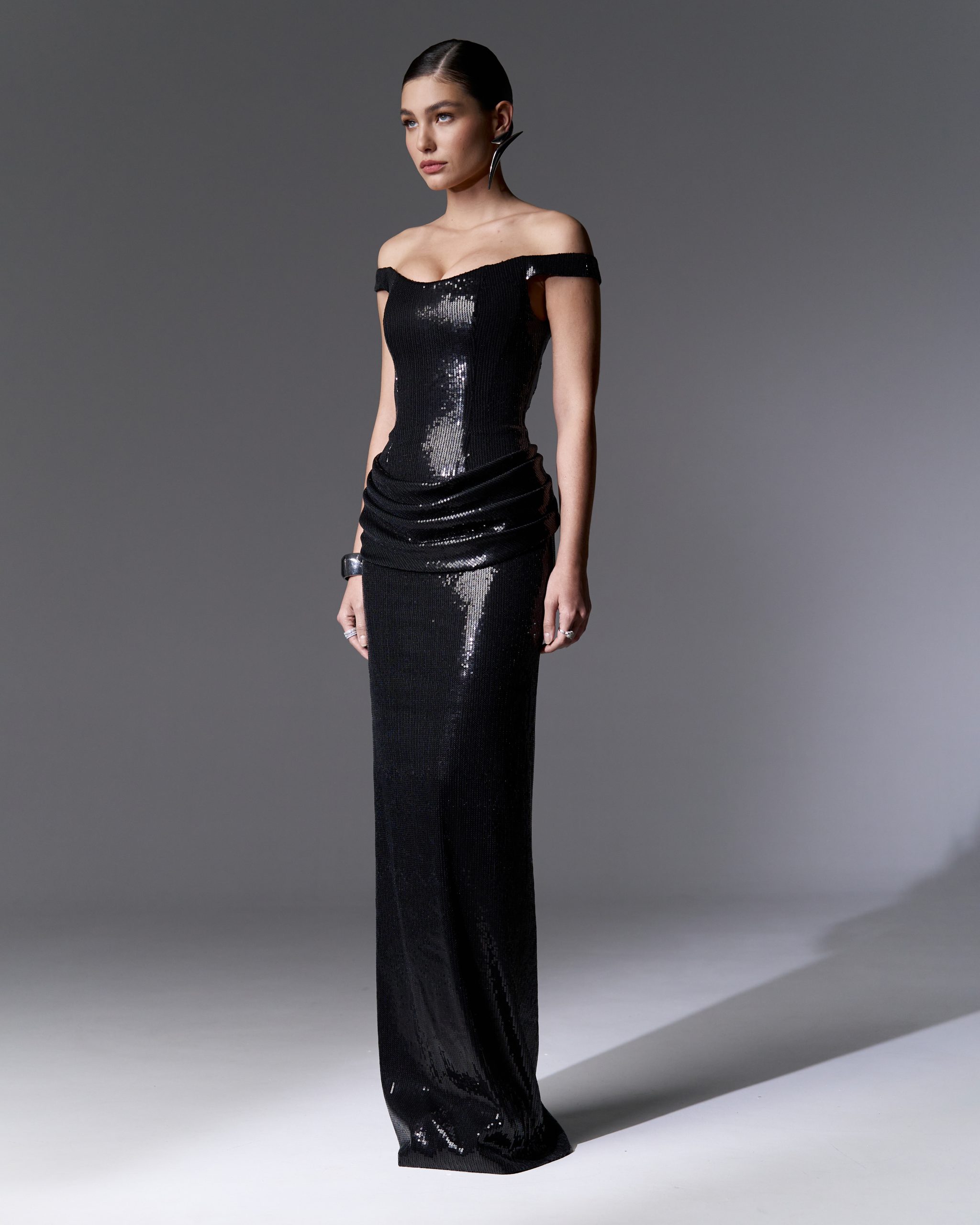 Donna sequins