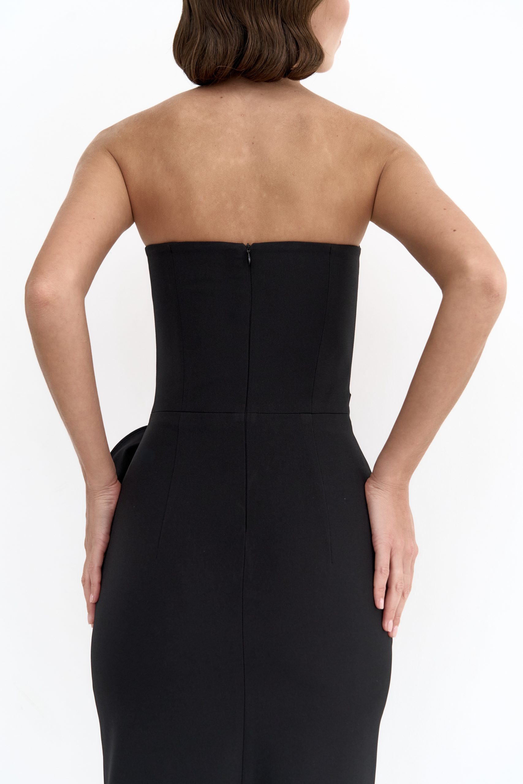 Rose black
