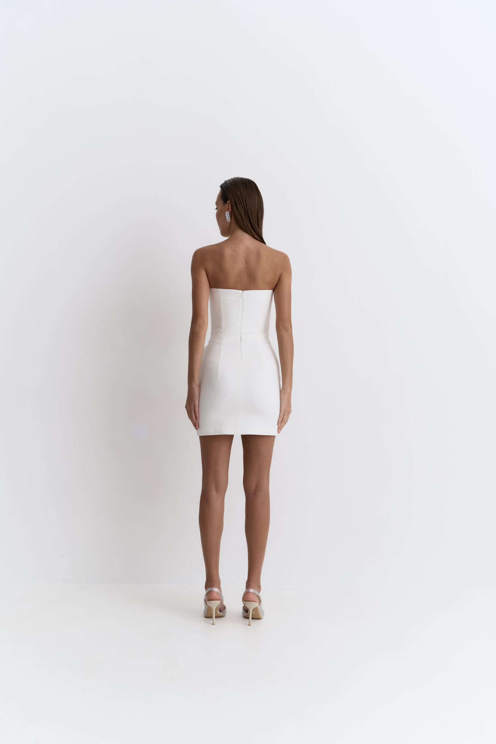 Rose white
