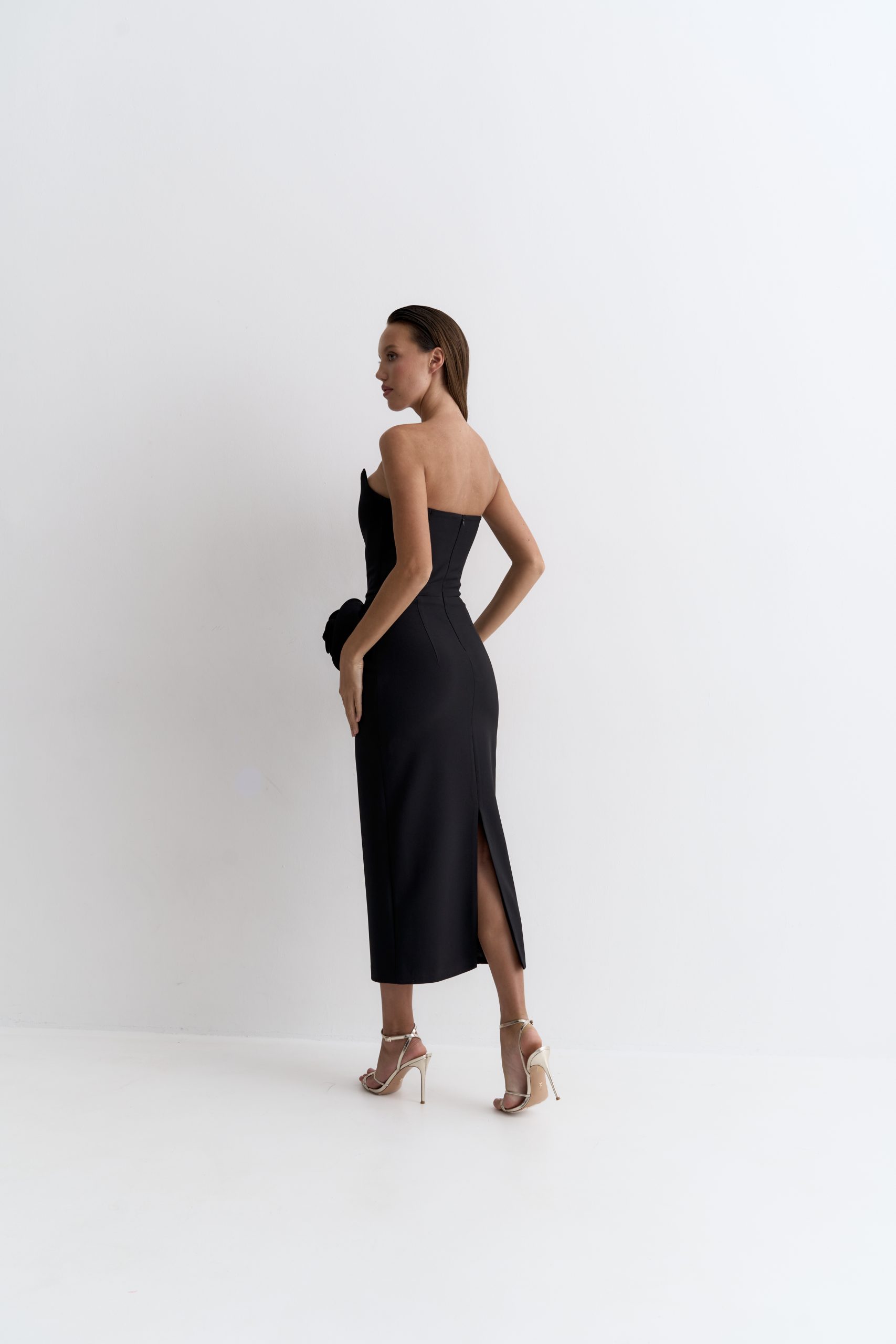 Rose black