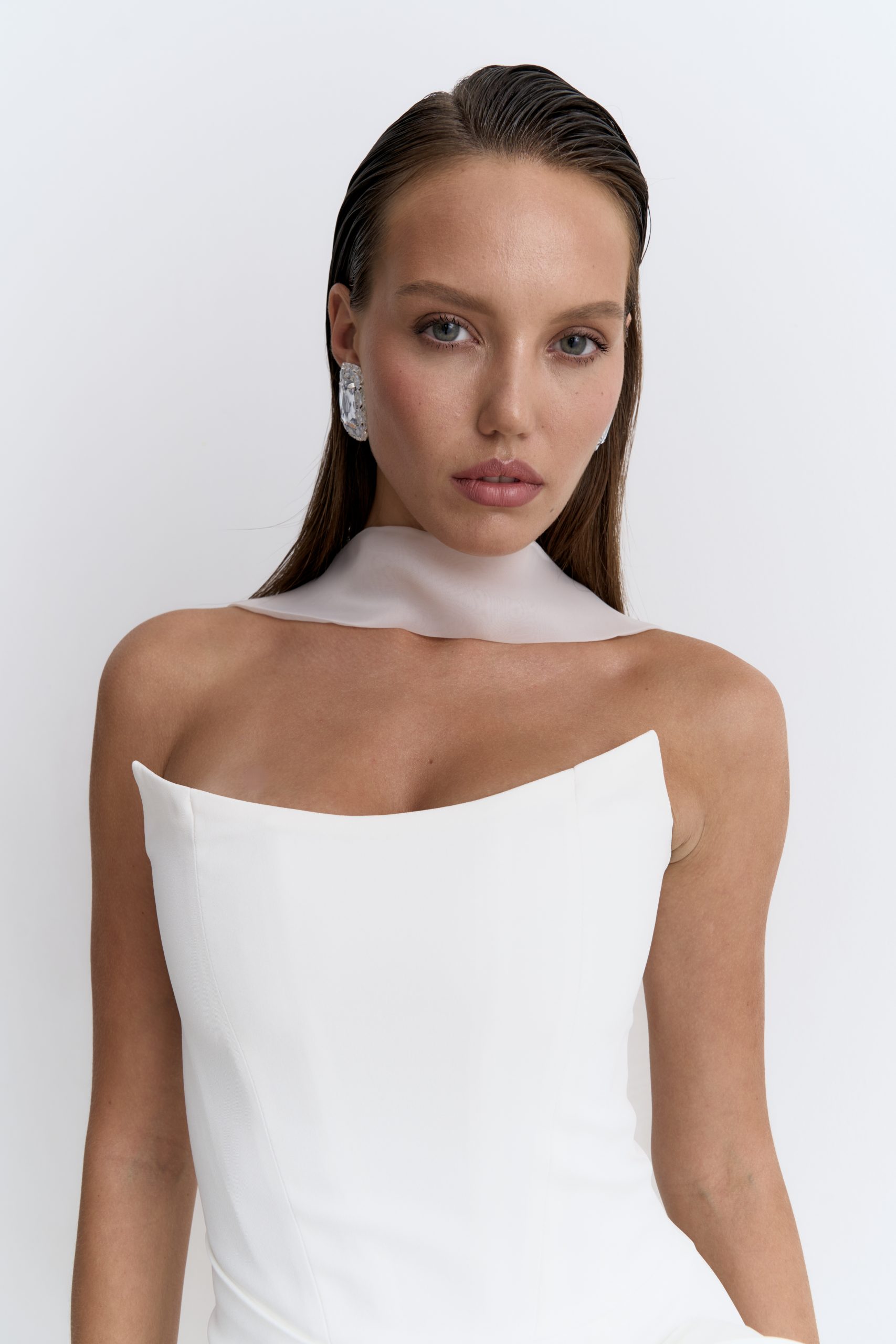 Rose white